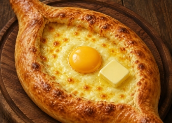 Хачапури с Костромским сыром