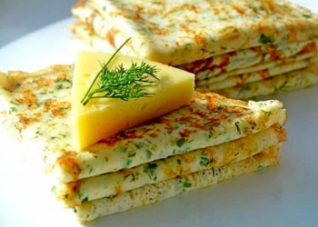 Сыр на масленицу