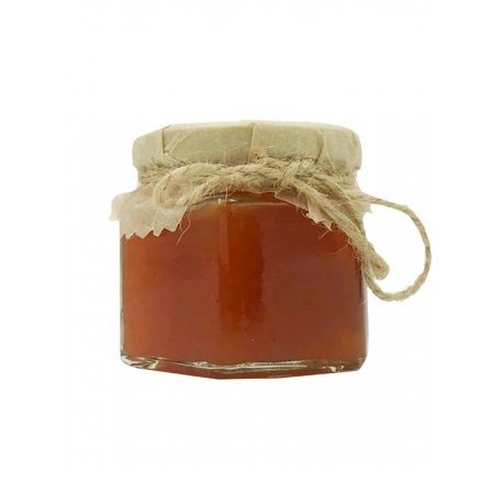 Паста Абрикосовая с тмином к сыру 130 грамм