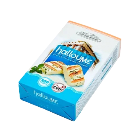 Сыр Халлуме Классик для жарки, 250гр (Егорлык)
