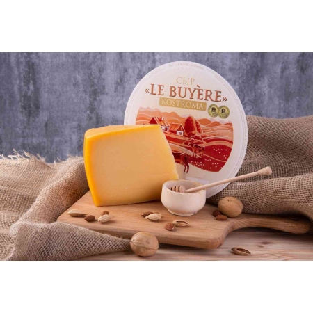 Сыр Le BUYERE  200 гр (Воскесенский сыродел)